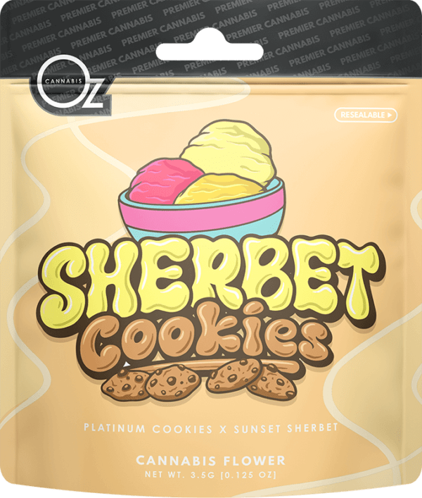 Sherbet Cookies