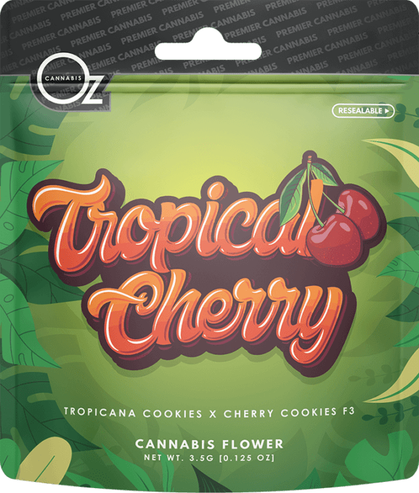 Tropical Cherry