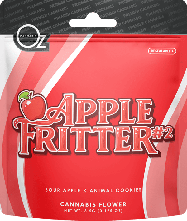 Apple Fritter #2
